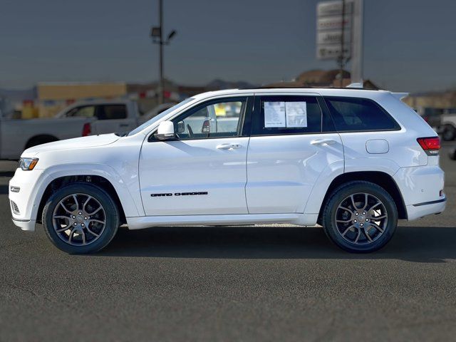 2020 Jeep Grand Cherokee High Altitude