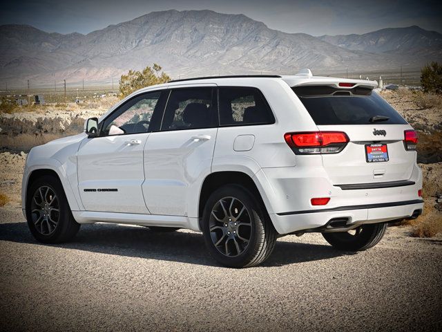 2020 Jeep Grand Cherokee High Altitude