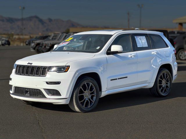 2020 Jeep Grand Cherokee High Altitude