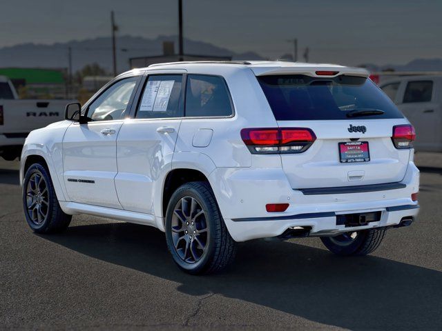 2020 Jeep Grand Cherokee High Altitude