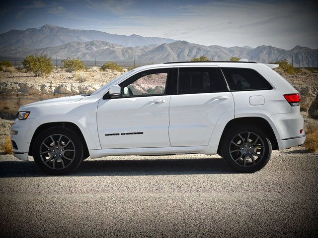 2020 Jeep Grand Cherokee High Altitude