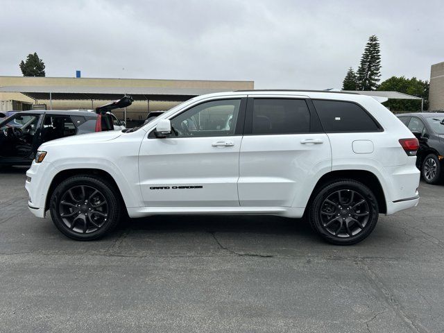 2020 Jeep Grand Cherokee High Altitude