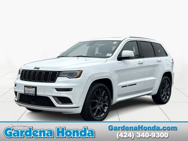 2020 Jeep Grand Cherokee High Altitude