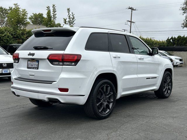 2020 Jeep Grand Cherokee High Altitude