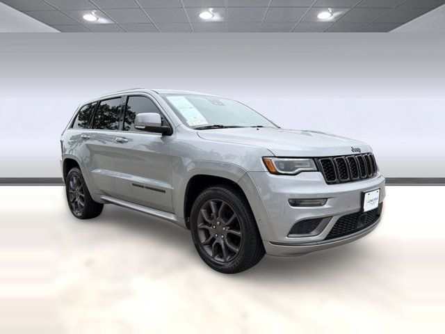 2020 Jeep Grand Cherokee High Altitude