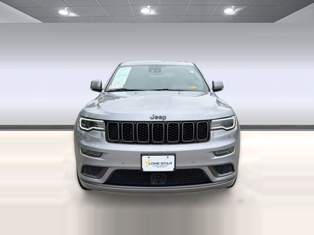 2020 Jeep Grand Cherokee High Altitude