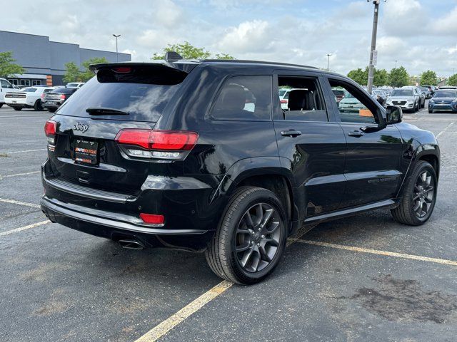 2020 Jeep Grand Cherokee High Altitude
