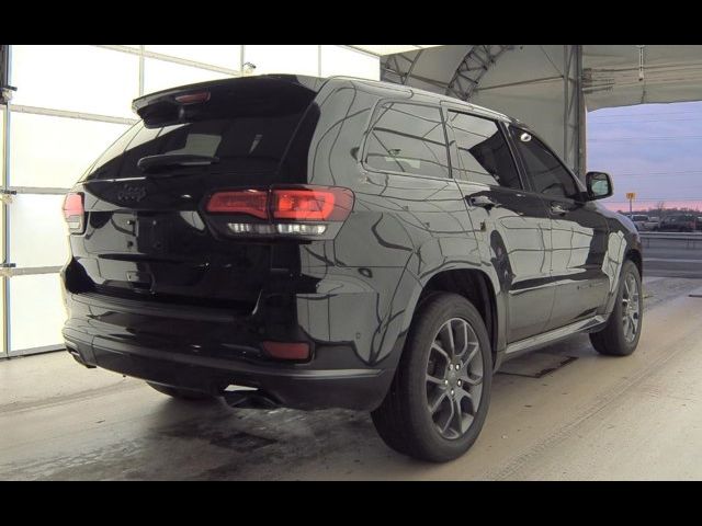 2020 Jeep Grand Cherokee High Altitude