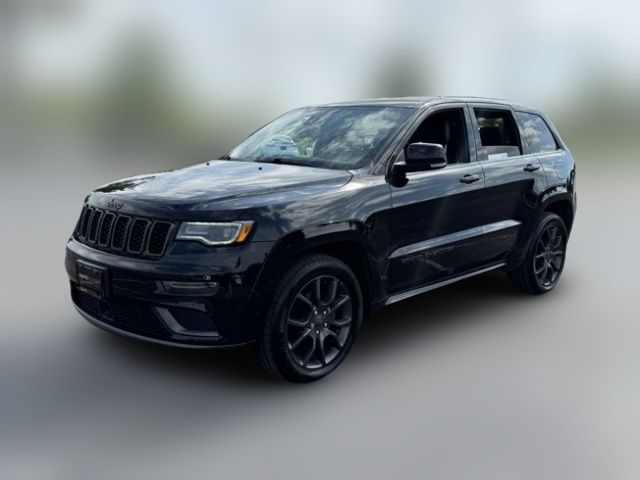 2020 Jeep Grand Cherokee High Altitude