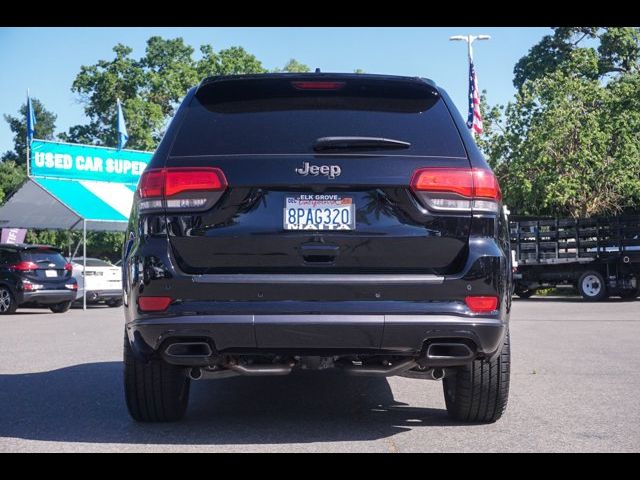 2020 Jeep Grand Cherokee High Altitude