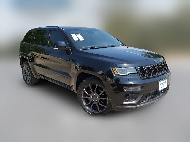 2020 Jeep Grand Cherokee High Altitude
