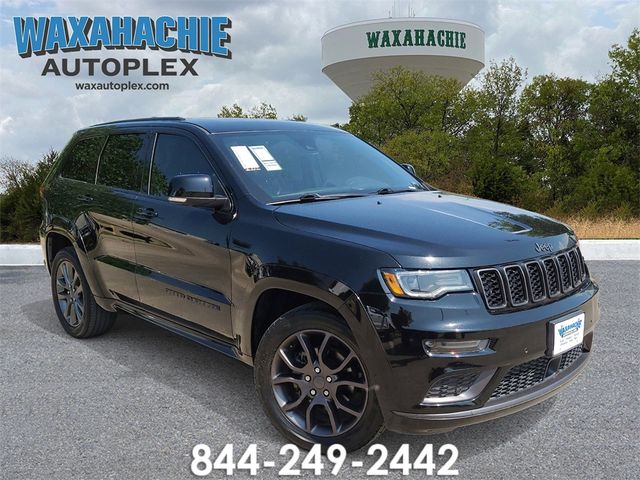 2020 Jeep Grand Cherokee High Altitude