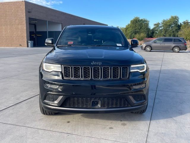 2020 Jeep Grand Cherokee High Altitude