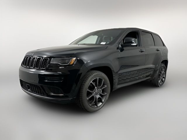 2020 Jeep Grand Cherokee High Altitude