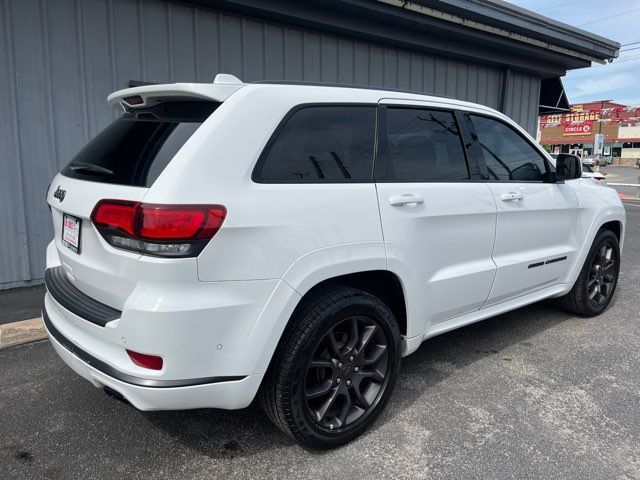 2020 Jeep Grand Cherokee High Altitude