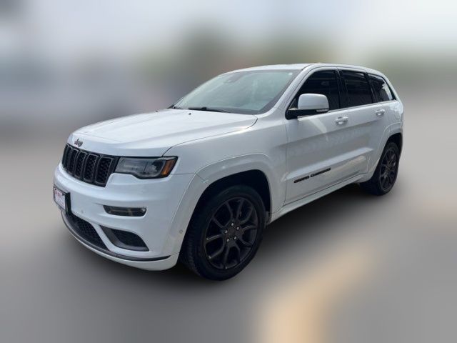2020 Jeep Grand Cherokee High Altitude
