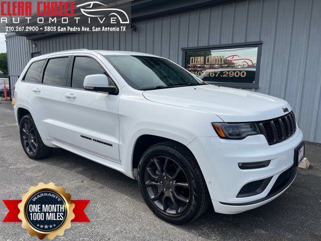 2020 Jeep Grand Cherokee High Altitude