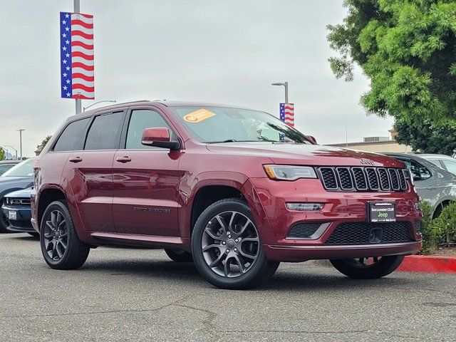 2020 Jeep Grand Cherokee High Altitude