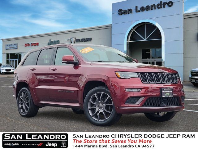 2020 Jeep Grand Cherokee High Altitude