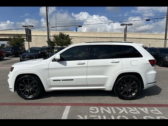 2020 Jeep Grand Cherokee High Altitude