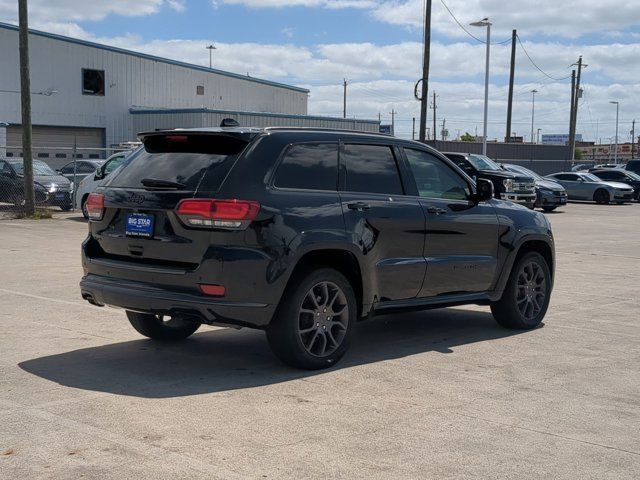 2020 Jeep Grand Cherokee High Altitude