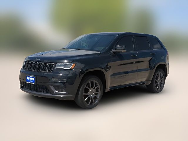 2020 Jeep Grand Cherokee High Altitude