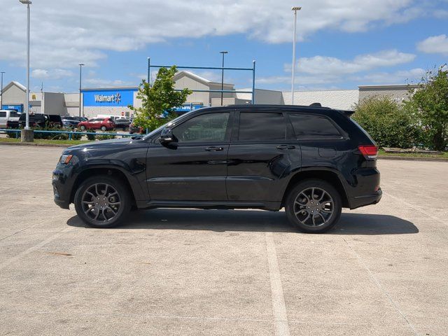 2020 Jeep Grand Cherokee High Altitude