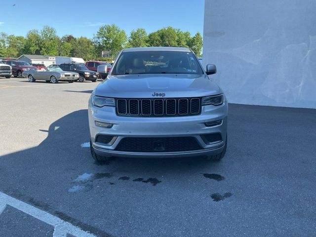 2020 Jeep Grand Cherokee High Altitude