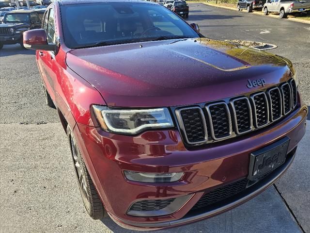 2020 Jeep Grand Cherokee High Altitude