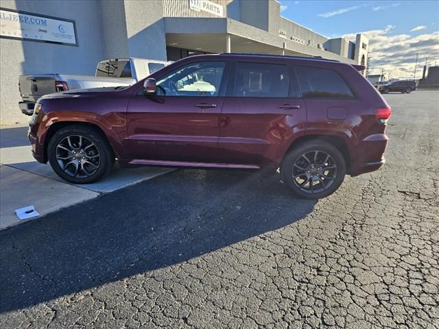 2020 Jeep Grand Cherokee High Altitude