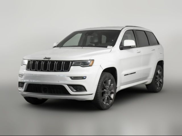 2020 Jeep Grand Cherokee High Altitude