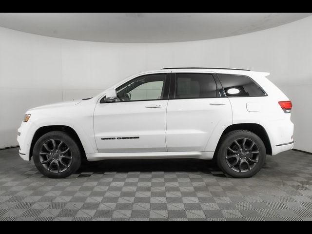 2020 Jeep Grand Cherokee High Altitude