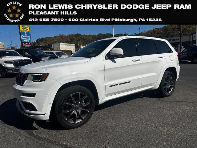 2020 Jeep Grand Cherokee High Altitude