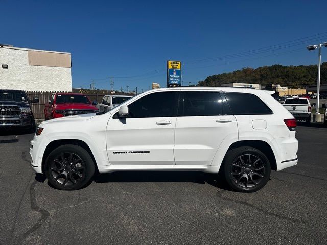 2020 Jeep Grand Cherokee High Altitude