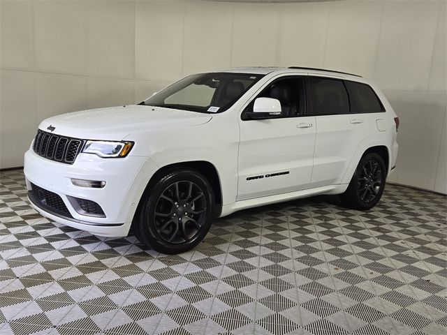 2020 Jeep Grand Cherokee High Altitude