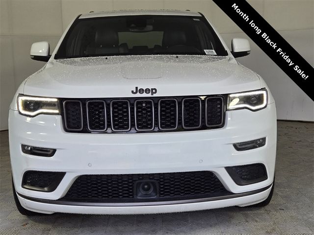 2020 Jeep Grand Cherokee High Altitude