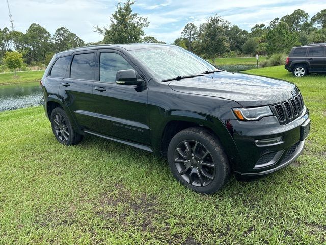 2020 Jeep Grand Cherokee High Altitude