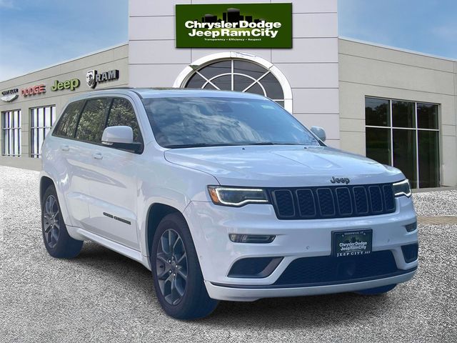 2020 Jeep Grand Cherokee High Altitude