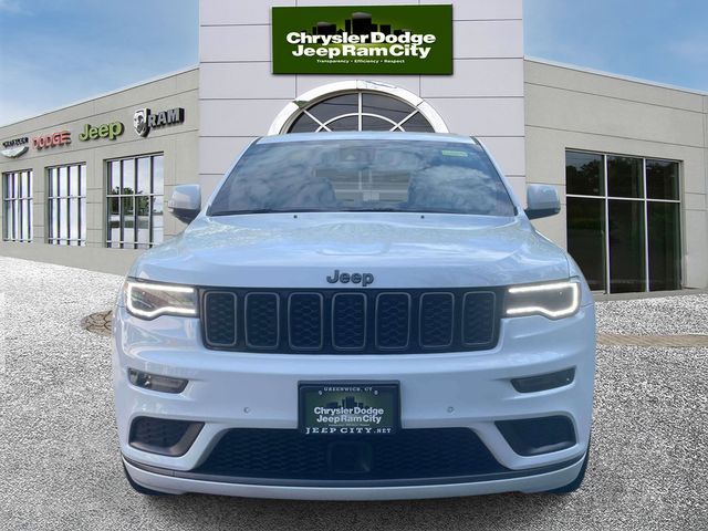 2020 Jeep Grand Cherokee High Altitude