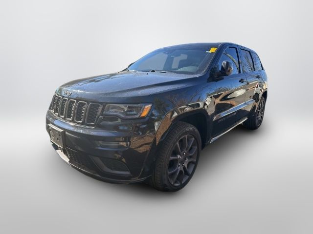 2020 Jeep Grand Cherokee High Altitude