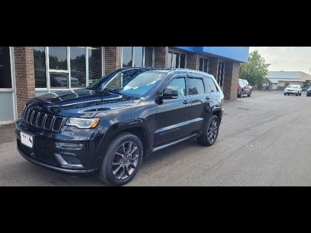 2020 Jeep Grand Cherokee High Altitude