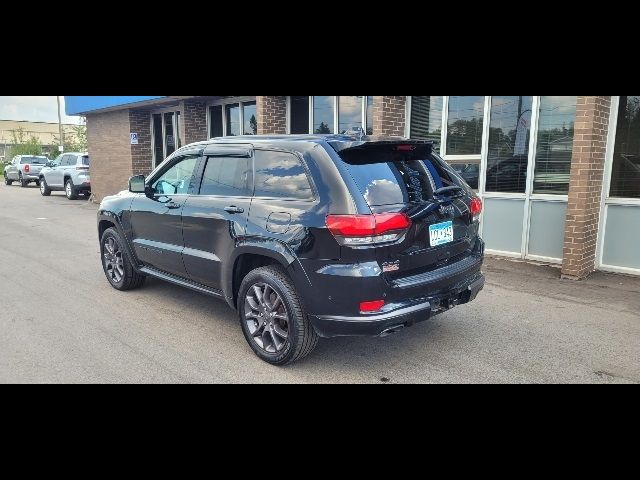 2020 Jeep Grand Cherokee High Altitude