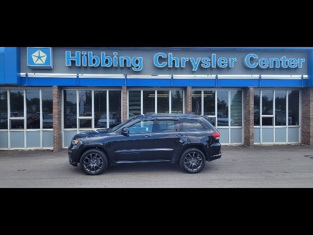 2020 Jeep Grand Cherokee High Altitude