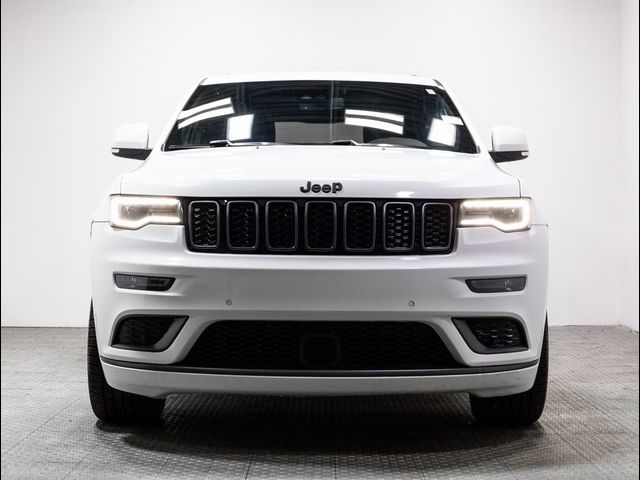 2020 Jeep Grand Cherokee High Altitude