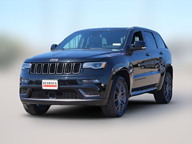 2020 Jeep Grand Cherokee High Altitude