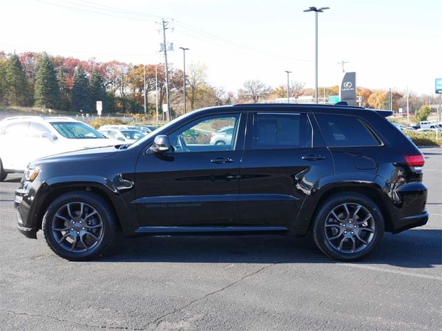 2020 Jeep Grand Cherokee High Altitude