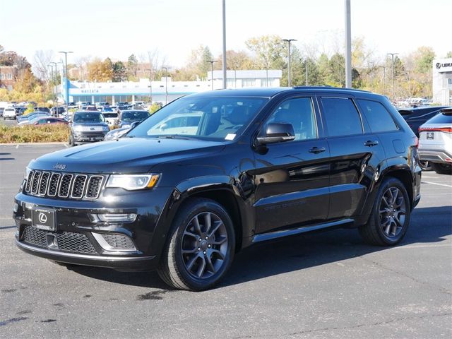 2020 Jeep Grand Cherokee High Altitude