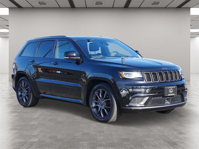 2020 Jeep Grand Cherokee High Altitude