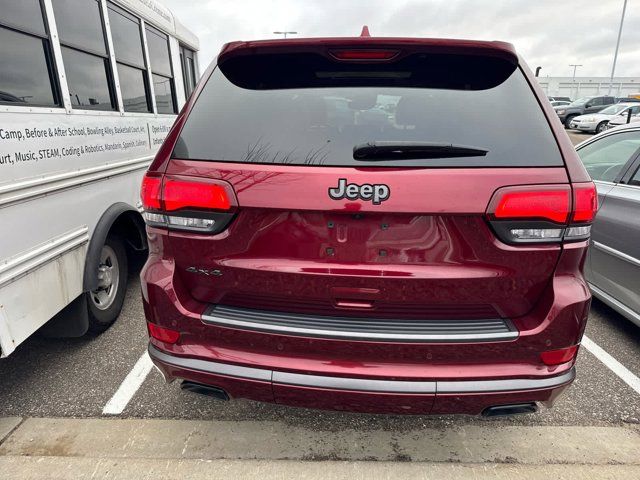 2020 Jeep Grand Cherokee High Altitude