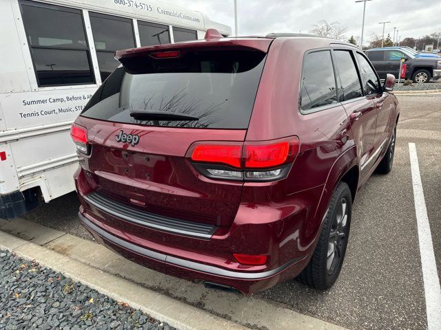 2020 Jeep Grand Cherokee High Altitude